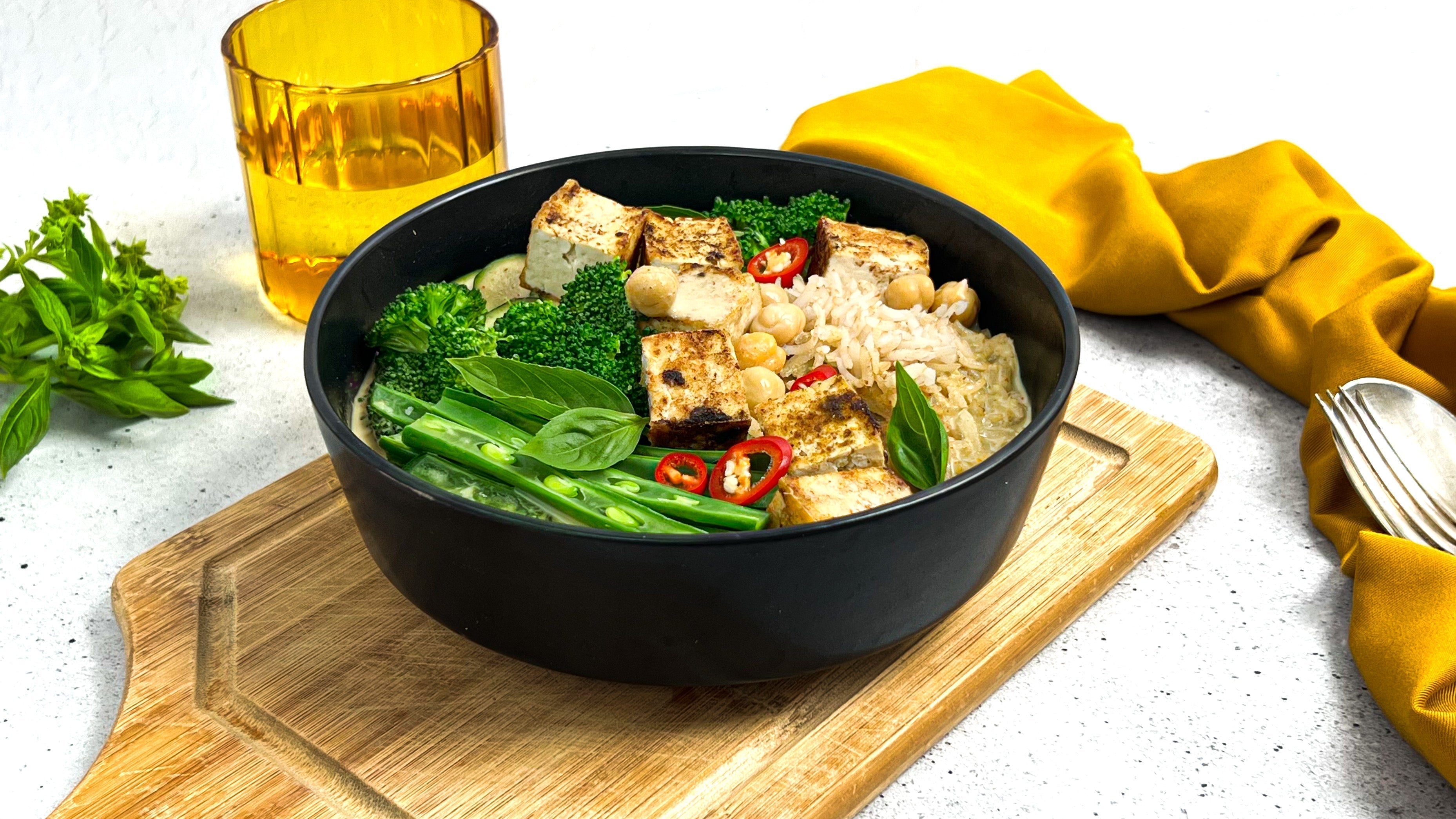 Thai Green Curry